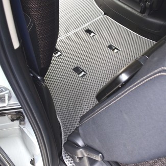 Ворсовые коврики на Nissan Serena (C26) 2010&nbsp;-&nbsp;2016 в Череповеце