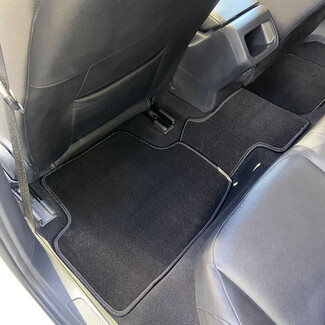 Ворсовые коврики на Volkswagen Bora V 2018&nbsp;-&nbsp;2026 в Череповеце