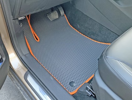 Коврики на Geely Atlas I 2016&nbsp;-&nbsp;2022 в Череповеце