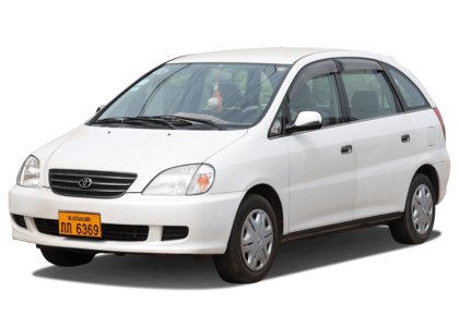 Ворсовые коврики на Toyota Nadia 1998&nbsp;-&nbsp;2003 в Череповеце