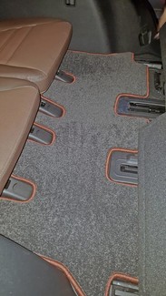 Ворсовые коврики на KIA Sorento III Prime 2015&nbsp;-&nbsp;2020 в Череповеце