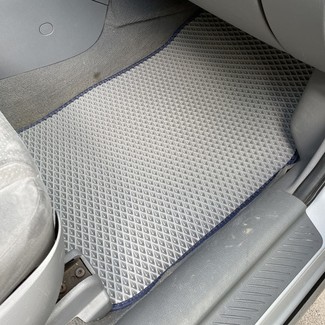 Ворсовые коврики на Mazda 6 2002&nbsp;-&nbsp;2008 в Череповеце