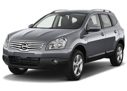 Ворсовые коврики на Nissan Qashqai+2 (J10) 2008&nbsp;-&nbsp;2013 в Череповеце