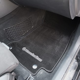 Ворсовые коврики на Mercedes E (W213) 2016&nbsp;-&nbsp;2023 в Череповеце