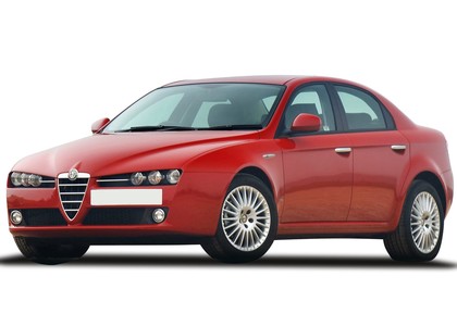 EVA коврики на Alfa Romeo 159 2005&nbsp;-&nbsp;2012 в Череповеце