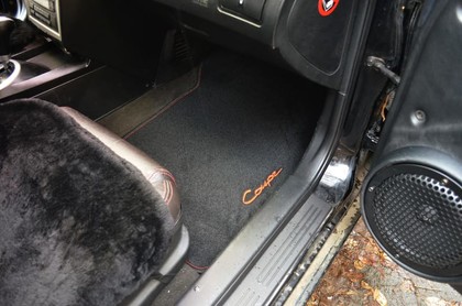 Коврики на Hyundai Coupe II 2002&nbsp;-&nbsp;2009 в Череповеце