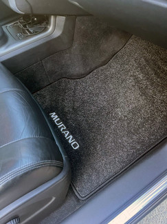 Ворсовые коврики на Nissan Murano (Z51) 2007&nbsp;-&nbsp;2016 в Череповеце