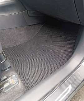 Коврики на Toyota Corolla Cross 2021&nbsp;-&nbsp;2026 в Череповеце