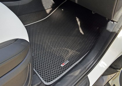 Ворсовые коврики на KIA Sorento III Prime 2015&nbsp;-&nbsp;2020 в Череповеце