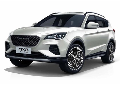 EVA коврики на Soueast DX8S 2022&nbsp;-&nbsp;2026 в Череповеце