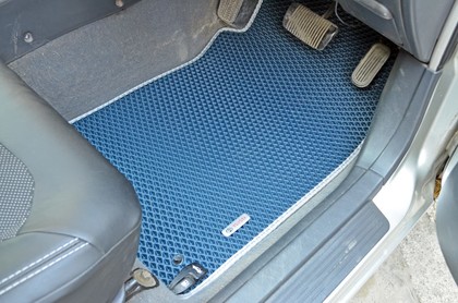 EVA коврики на Toyota Carina (T21) 1996&nbsp;-&nbsp;2001 в Череповеце