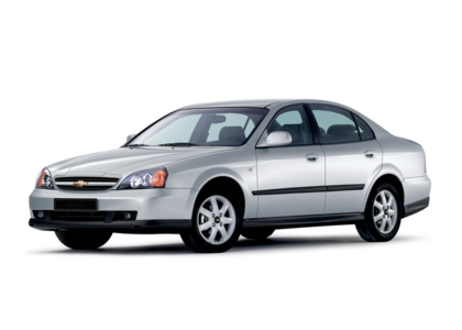 Ворсовые коврики на Chevrolet Evanda 2004&nbsp;-&nbsp;2006 в Череповеце