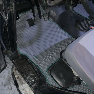 Ворсовые коврики на УАЗ Хантер 2003&nbsp;-&nbsp;2026 в Череповеце