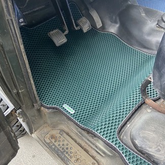 Ворсовые коврики на УАЗ Хантер 2003&nbsp;-&nbsp;2026 в Череповеце