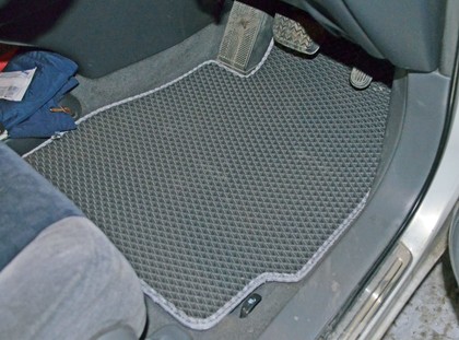 Ворсовые коврики на Toyota Harrier I 1997&nbsp;-&nbsp;2003 в Череповеце
