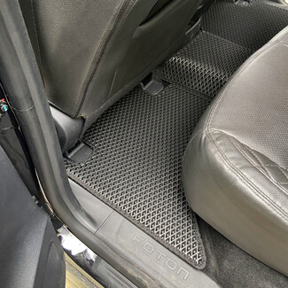 Ворсовые коврики на Foton Tunland G7 2019&nbsp;-&nbsp;2026 в Череповеце