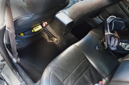 Ворсовые коврики на Subaru Impreza II 2000&nbsp;-&nbsp;2007 в Череповеце