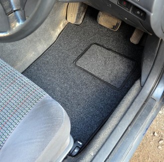 EVA коврики на Toyota Carina (T19) 1992&nbsp;-&nbsp;1996 в Череповеце