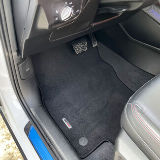 Ворсовые коврики на Audi Q2L 2016&nbsp;-&nbsp;2026 в Череповеце