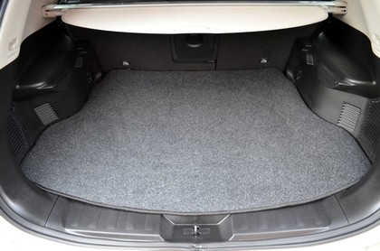 Ворсовые коврики на Nissan X-Trail III 2015&nbsp;-&nbsp;2022 в Череповеце