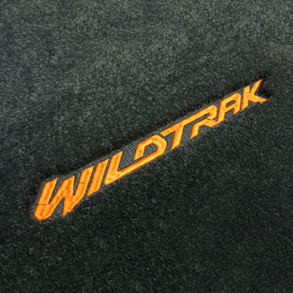 Ворсовые коврики на Ford Ranger III 2011&nbsp;-&nbsp;2023 в Череповеце