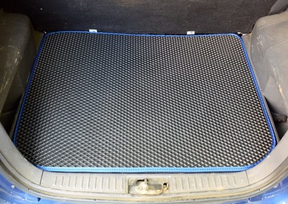 Ворсовые коврики на Chery IndiS 2011&nbsp;-&nbsp;2016 в Череповеце