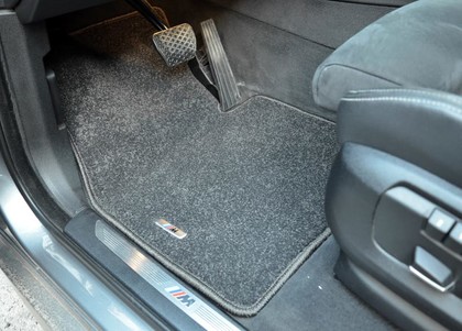 Ворсовые коврики на BMW X6 (F16) 2014&nbsp;-&nbsp;2019 в Череповеце