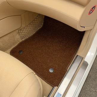 Ворсовые коврики на Mercedes CL (C216) 2006&nbsp;-&nbsp;2014 в Череповеце