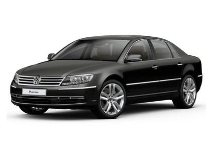 Ворсовые коврики на Volkswagen Phaeton 2002&nbsp;-&nbsp;2016 в Череповеце