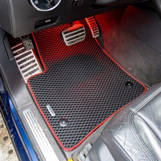 EVA коврики на Volkswagen Touareg I 2002&nbsp;-&nbsp;2010 в Череповеце