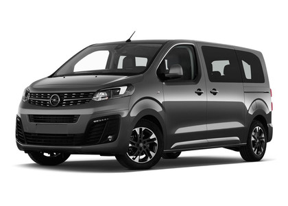 Ворсовые коврики на Opel Zafira Life 2019&nbsp;-&nbsp;2026 в Череповеце