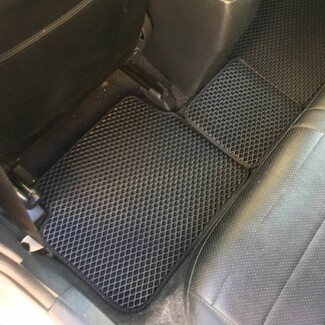 Ворсовые коврики на Toyota Corolla Fielder (E14) 2006&nbsp;-&nbsp;2012 в Череповеце