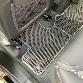 Ворсовые коврики на Volvo XC90 II 2014&nbsp;-&nbsp;2026 в Череповеце