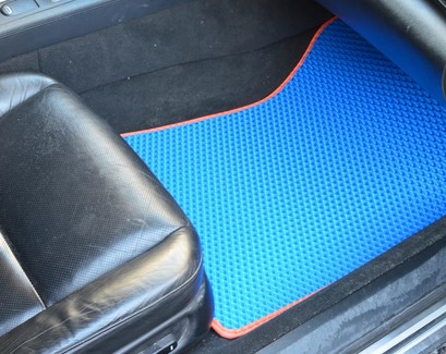 Ворсовые коврики на Honda Legend IV 2004&nbsp;-&nbsp;2012 в Череповеце