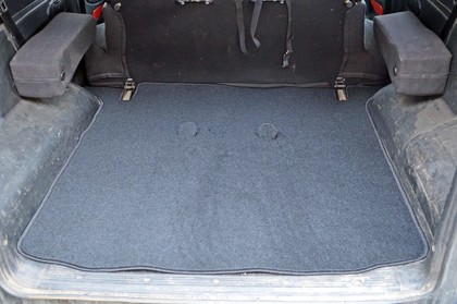 Ворсовые коврики на ТагАЗ Tager 3d 2008&nbsp;-&nbsp;2014 в Череповеце