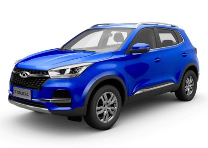 Коврики на Chery Tiggo 4 2019&nbsp;-&nbsp;2026 в Череповеце