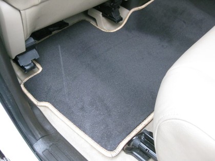 Ворсовые коврики на Toyota Tundra II 2006&nbsp;-&nbsp;2022 в Череповеце