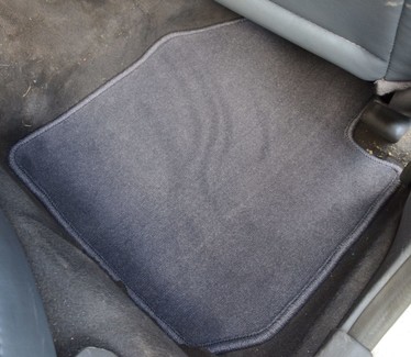 Ворсовые коврики на Nissan Avenir (W11) 1998&nbsp;-&nbsp;2005 в Череповеце