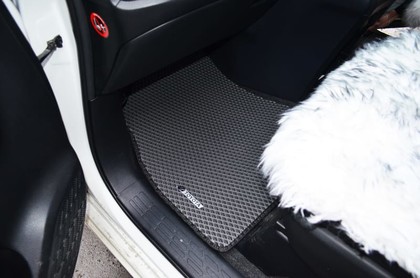 Ворсовые коврики на Toyota Esquire (R80) 2014&nbsp;-&nbsp;2021 в Череповеце