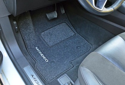 Ворсовые коврики на Ford Mondeo V 2012&nbsp;-&nbsp;2022 в Череповеце