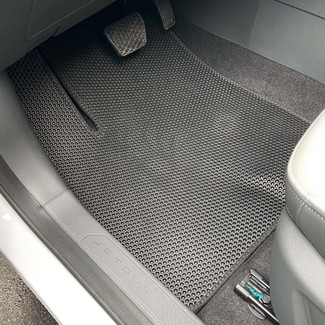 Ворсовые коврики на Jetour Dashing 2022&nbsp;-&nbsp;2026 в Череповеце