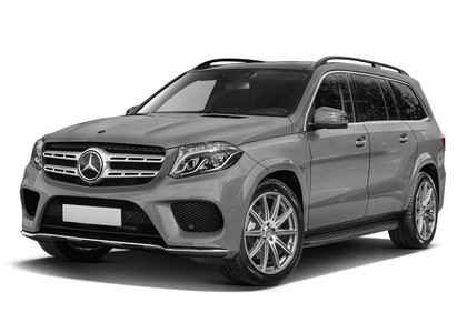EVA коврики на Mercedes GLS (X166) 2015&nbsp;-&nbsp;2019 в Череповеце