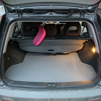 Ворсовые коврики на Mitsubishi Lancer IX 2000&nbsp;-&nbsp;2010 в Череповеце