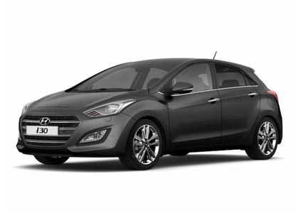 Ворсовые коврики на Hyundai i30 II 2011&nbsp;-&nbsp;2017 в Череповеце