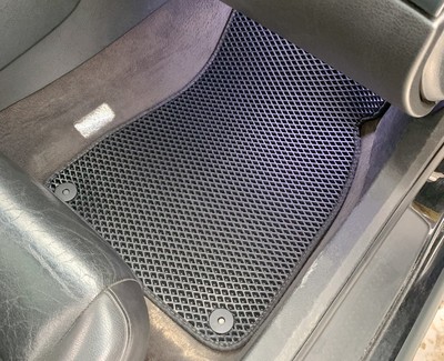 Ворсовые коврики на Audi A4 (B6) 2000&nbsp;-&nbsp;2004 в Череповеце