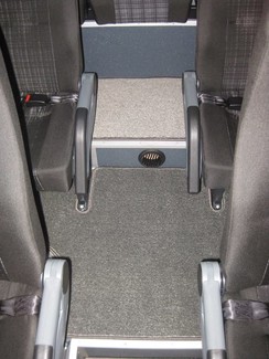 EVA коврики на Mercedes Sprinter (W906) 2006&nbsp;-&nbsp;2013 в Череповеце