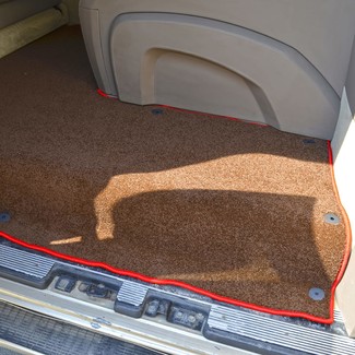 Ворсовые коврики на Chevrolet Express 2002&nbsp;-&nbsp;2019 в Череповеце