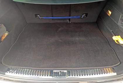 Коврики на Volkswagen Touareg II 2010&nbsp;-&nbsp;2018 в Череповеце