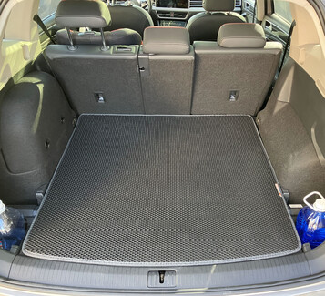 EVA коврики на Volkswagen Tiguan L 2020&nbsp;-&nbsp;2026 в Череповеце