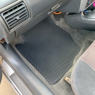 Ворсовые коврики на Toyota Cavalier 1995&nbsp;-&nbsp;2000 в Череповеце